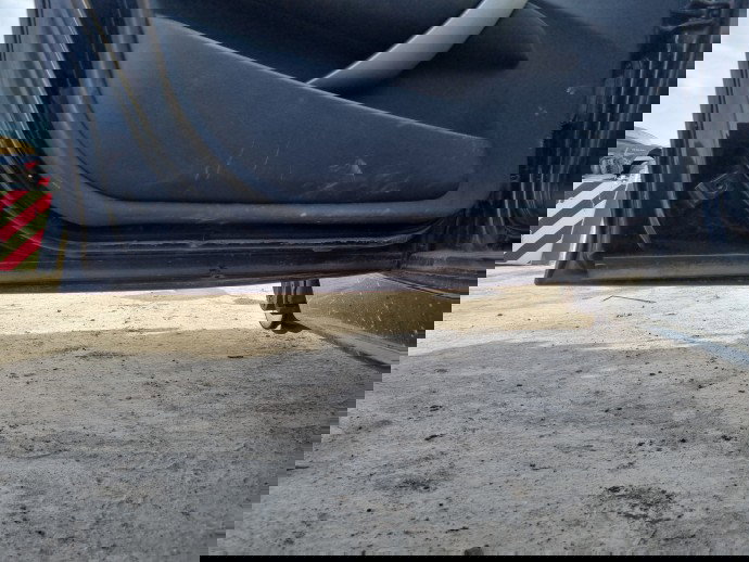 Usa stanga fata Bmw 1 (E81, E87) [Fabr 2004-2010] OEM