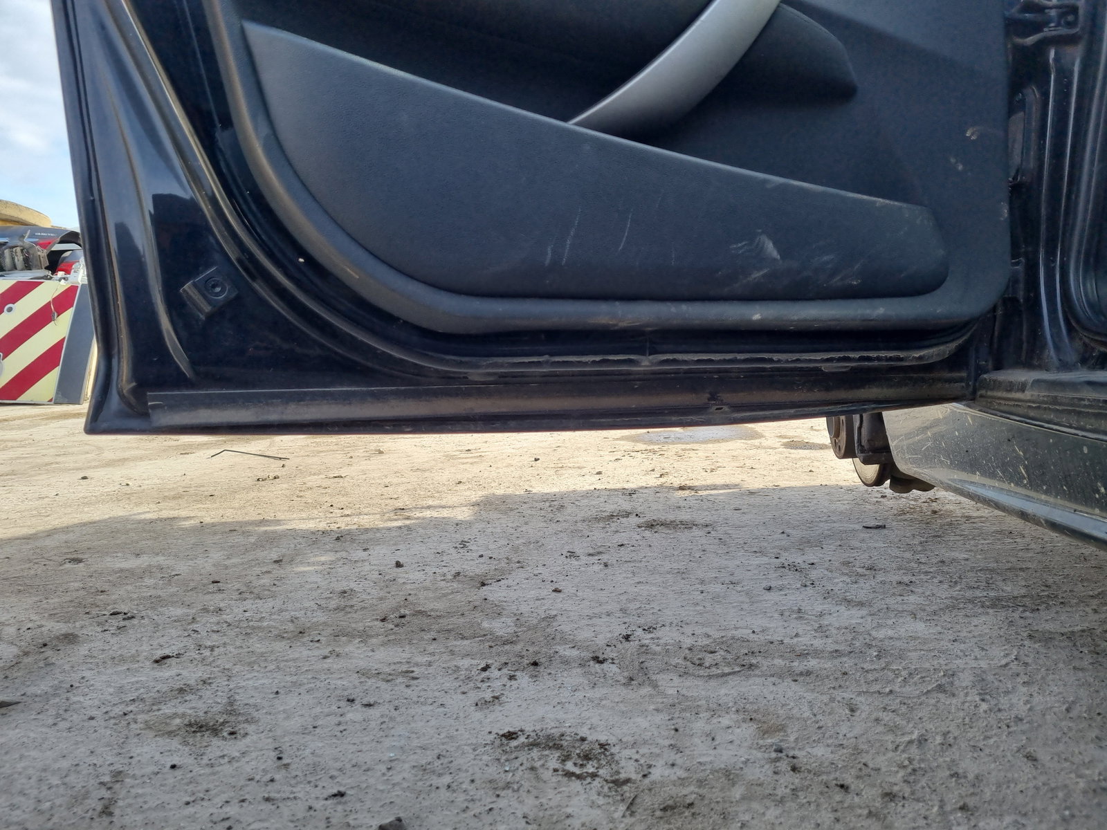 Usa stanga fata Bmw 1 (E81, E87) [Fabr 2004-2010] OEM - imagine 4