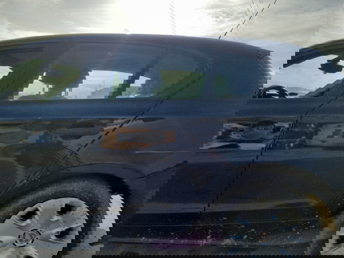 Usa stanga spate Bmw 1 (E81, E87) [Fabr 2004-2010] OEM