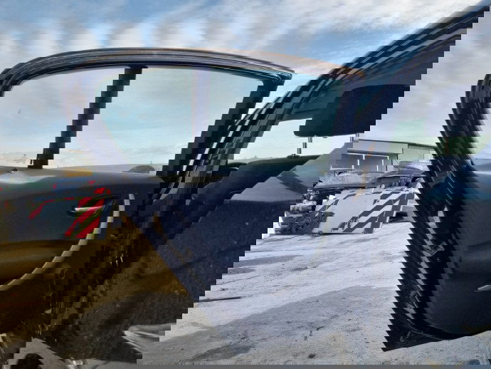 Usa stanga spate Bmw 1 (E81, E87) [Fabr 2004-2010] OEM