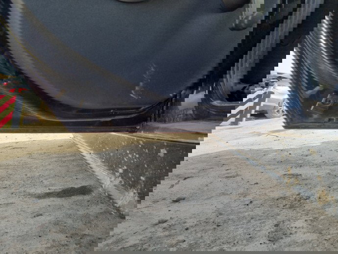 Usa stanga spate Bmw 1 (E81, E87) [Fabr 2004-2010] OEM