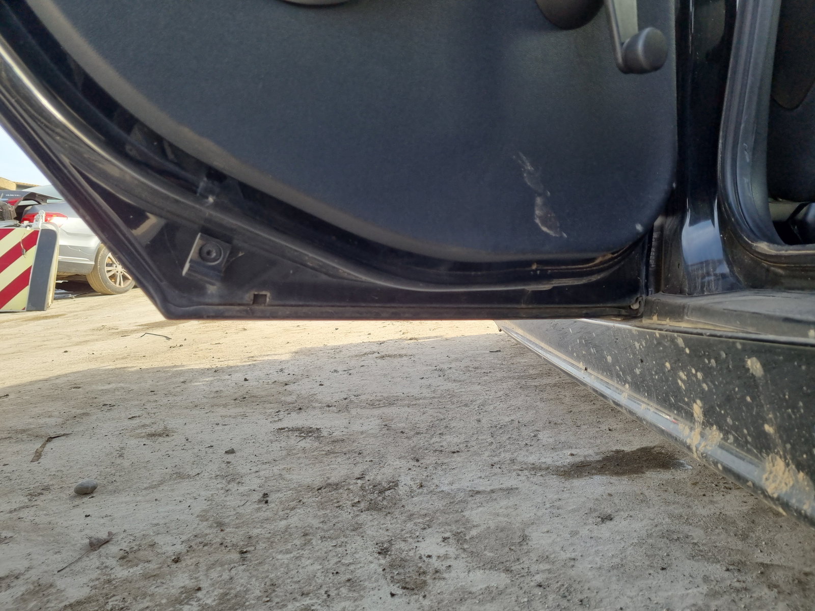 Usa stanga spate Bmw 1 (E81, E87) [Fabr 2004-2010] OEM - imagine 4