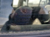 Geam usa stanga spate Bmw 1 (E81, E87) [Fabr 2004-2010] OEM