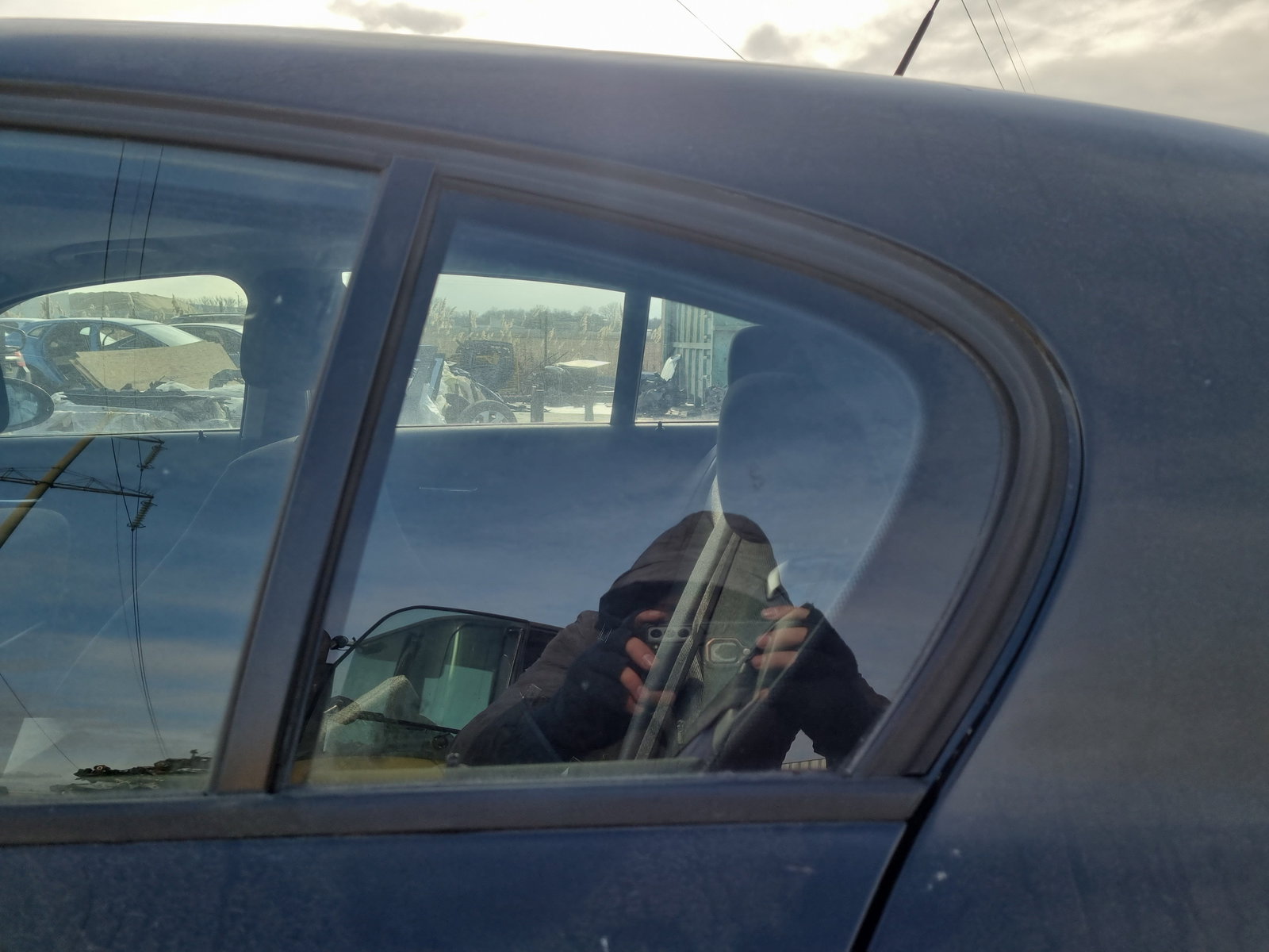 Geam fix usa stanga spate Bmw 1 (E81, E87) [Fabr 2004-2010] OEM - imagine 1