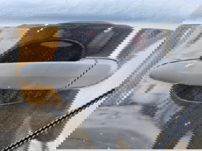 Maner usa stanga spate Bmw 1 (E81, E87) [Fabr 2004-2010] OEM