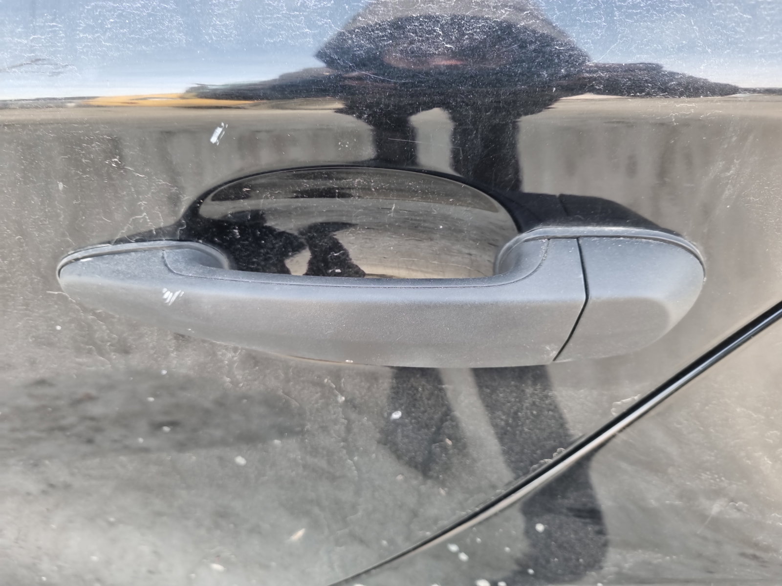 Maner usa stanga spate Bmw 1 (E81, E87) [Fabr 2004-2010] OEM - imagine 2