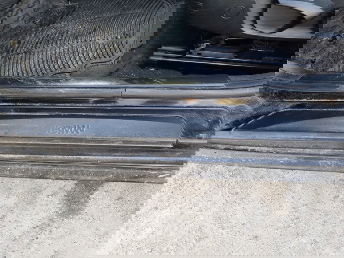 Ornament prag stanga fata Bmw 1 (E81, E87) [Fabr 2004-2010] OEM