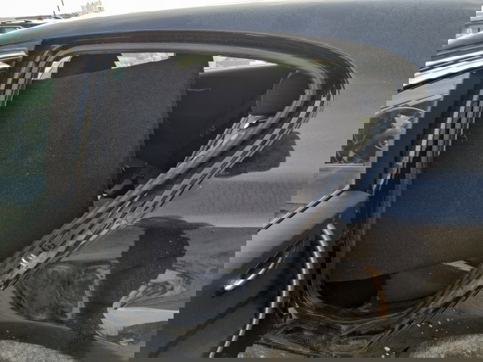 Cheder usa stanga spate Bmw 1 (E81, E87) [Fabr 2004-2010] OEM