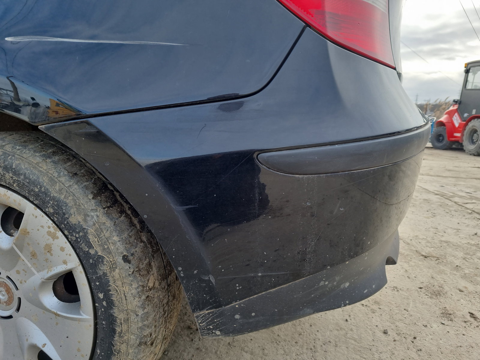 Bara spate Bmw 1 (E81, E87) [Fabr 2004-2010] OEM - imagine 3