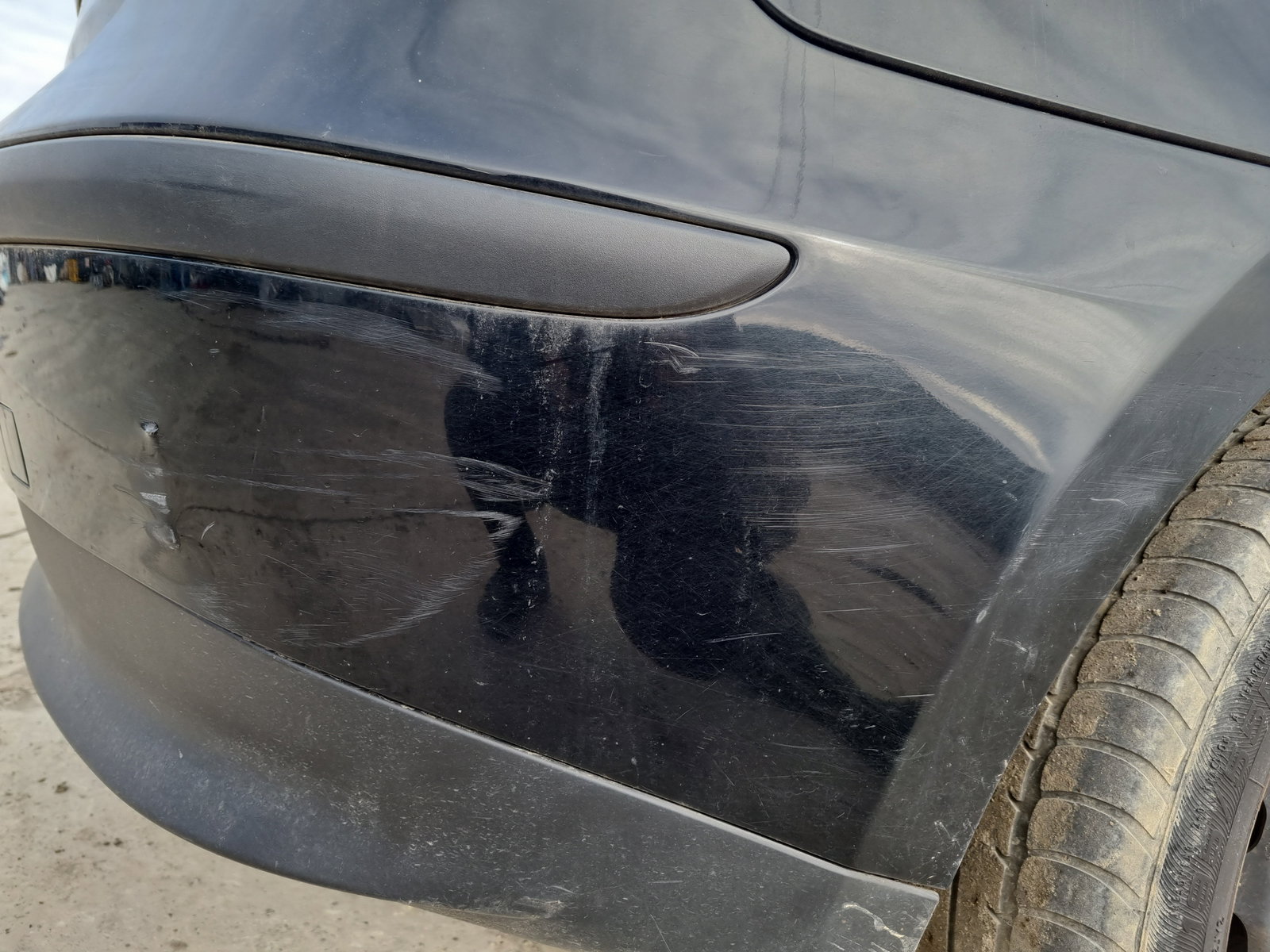 Bara spate Bmw 1 (E81, E87) [Fabr 2004-2010] OEM - imagine 4