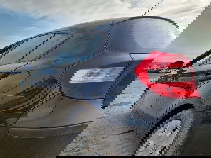 Aripa stanga spate Bmw 1 (E81, E87) [Fabr 2004-2010] OEM