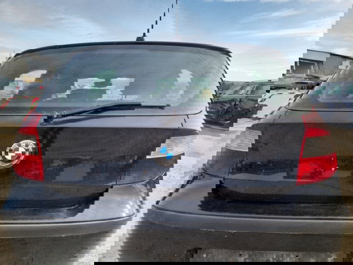 Haion Bmw 1 (E81, E87) [Fabr 2004-2010] OEM