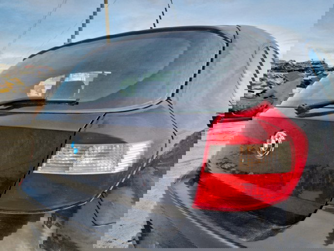 Haion Bmw 1 (E81, E87) [Fabr 2004-2010] OEM