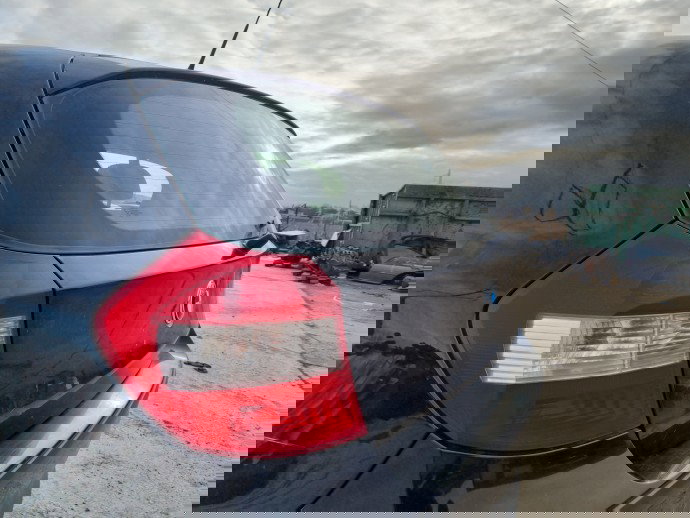 Haion Bmw 1 (E81, E87) [Fabr 2004-2010] OEM