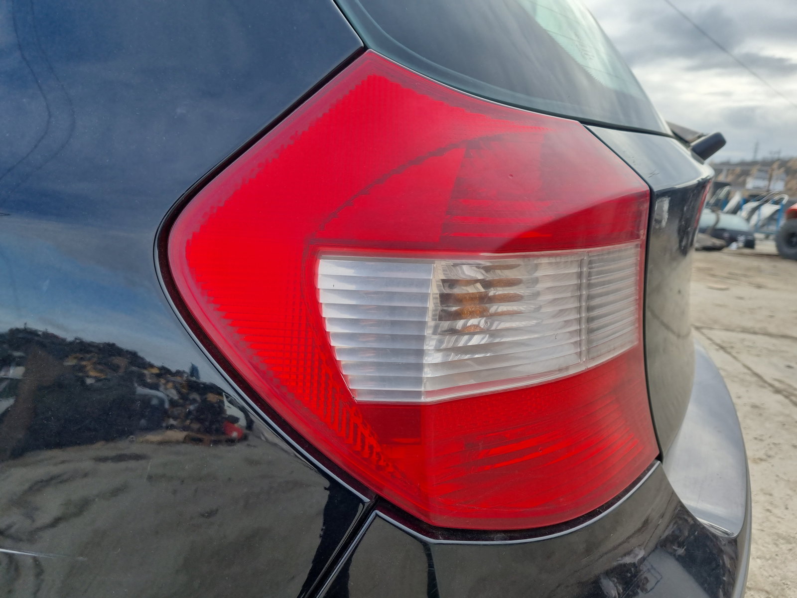 Stop aripa stanga Bmw 1 (E81, E87) [Fabr 2004-2010] OEM - imagine 2