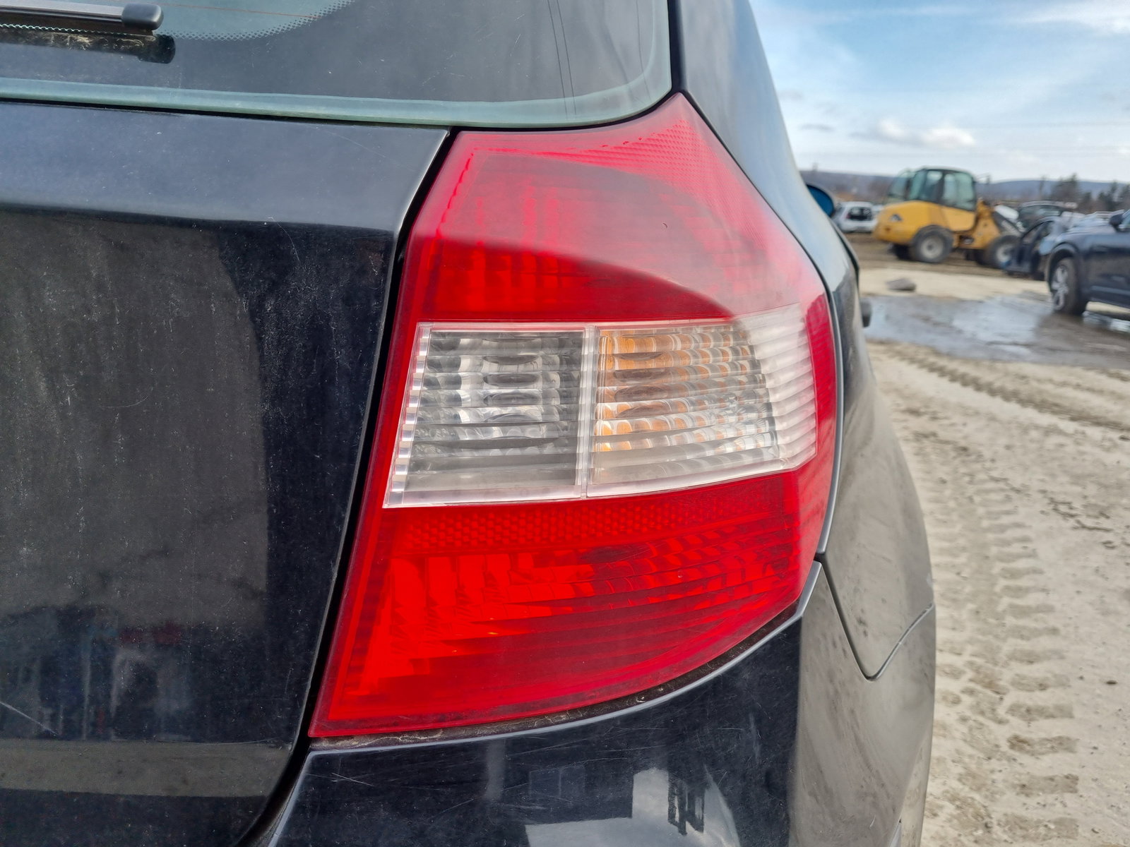 Stop aripa dreapta Bmw 1 (E81, E87) [Fabr 2004-2010] OEM - imagine 1