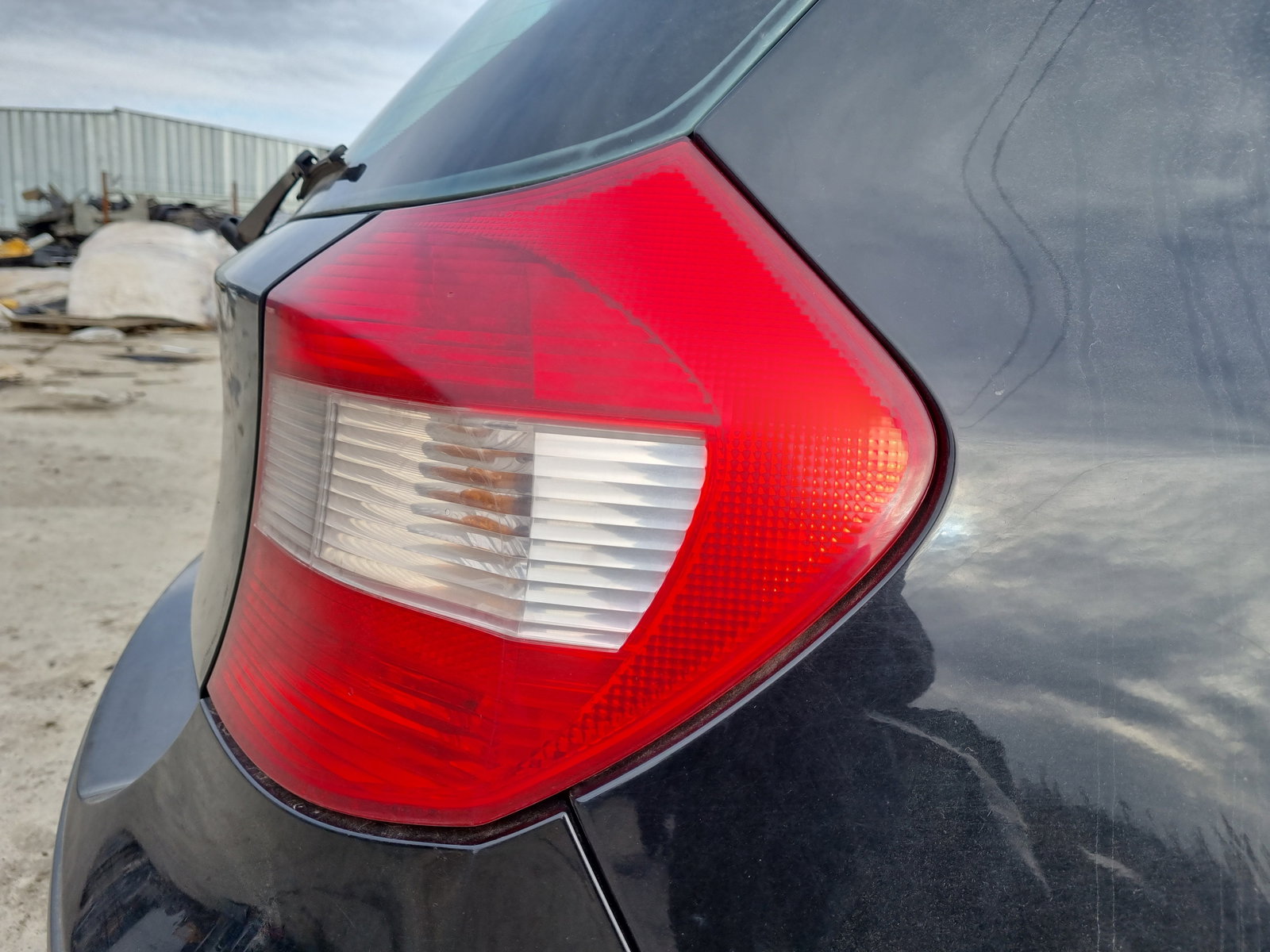 Stop aripa dreapta Bmw 1 (E81, E87) [Fabr 2004-2010] OEM - imagine 2