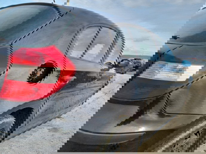 Aripa dreapta spate Bmw 1 (E81, E87) [Fabr 2004-2010] OEM