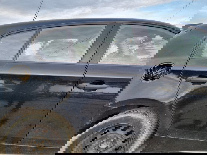 Usa dreapta spate Bmw 1 (E81, E87) [Fabr 2004-2010] OEM