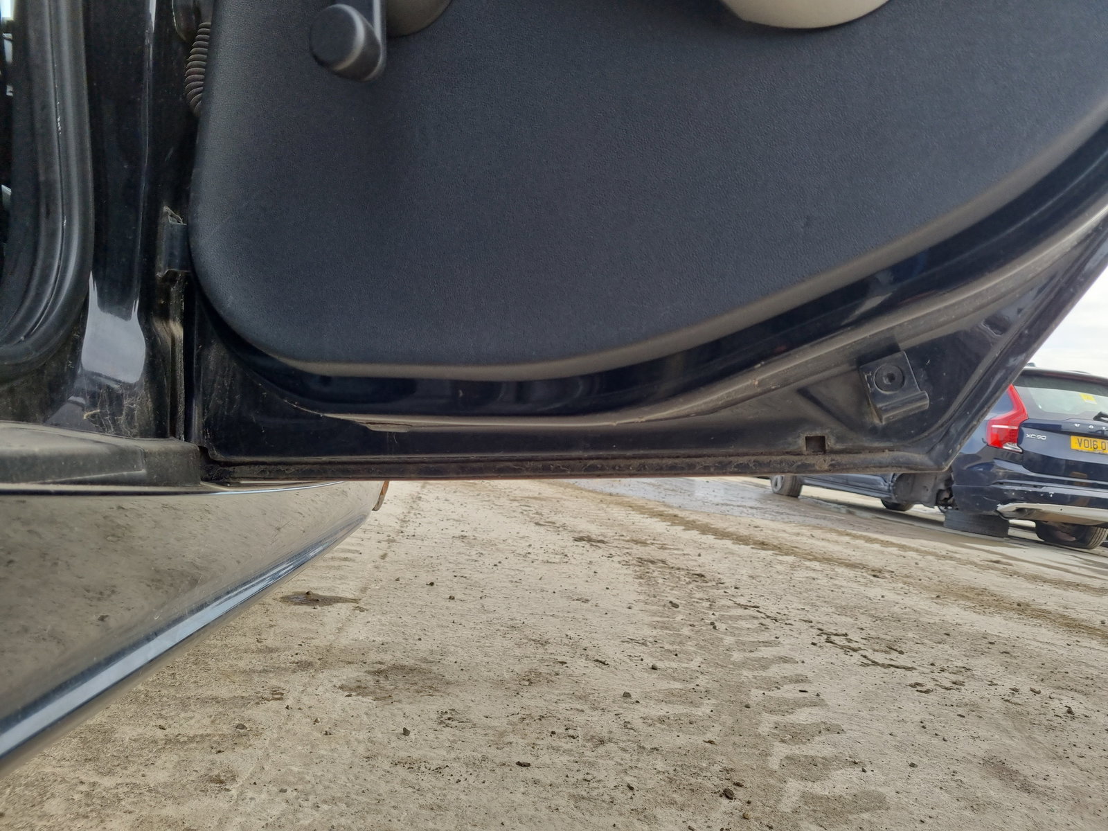 Usa dreapta spate Bmw 1 (E81, E87) [Fabr 2004-2010] OEM - imagine 3