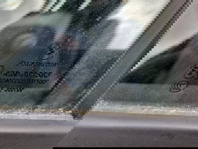 Geam usa dreapta spate Bmw 1 (E81, E87) [Fabr 2004-2010] OEM