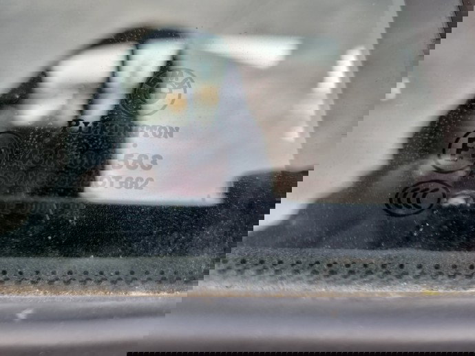 Geam fix usa dreapta spate Bmw 1 (E81, E87) [Fabr 2004-2010] OEM