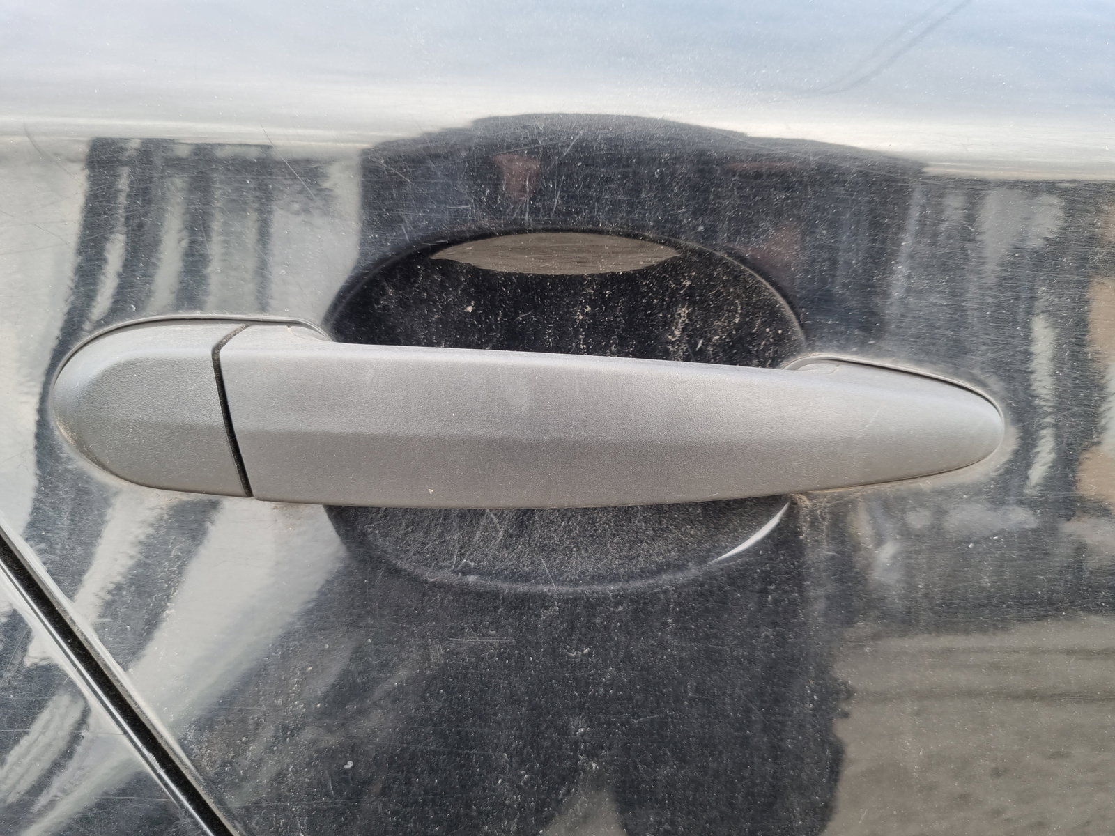 Maner usa dreapta spate Bmw 1 (E81, E87) [Fabr 2004-2010] OEM - imagine 1