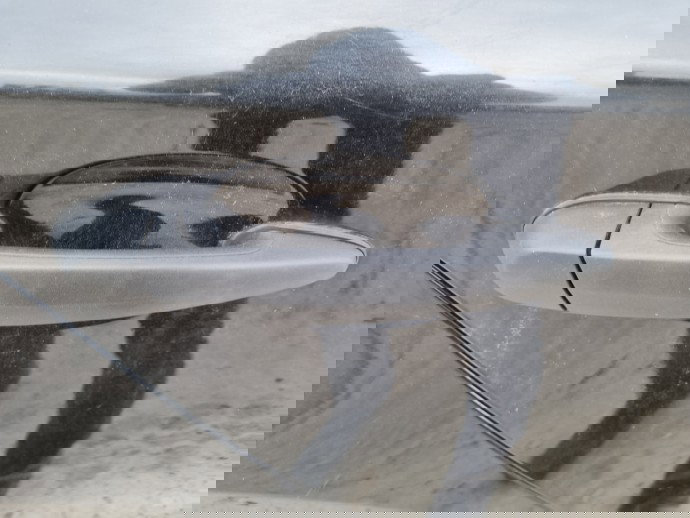 Maner usa dreapta spate Bmw 1 (E81, E87) [Fabr 2004-2010] OEM