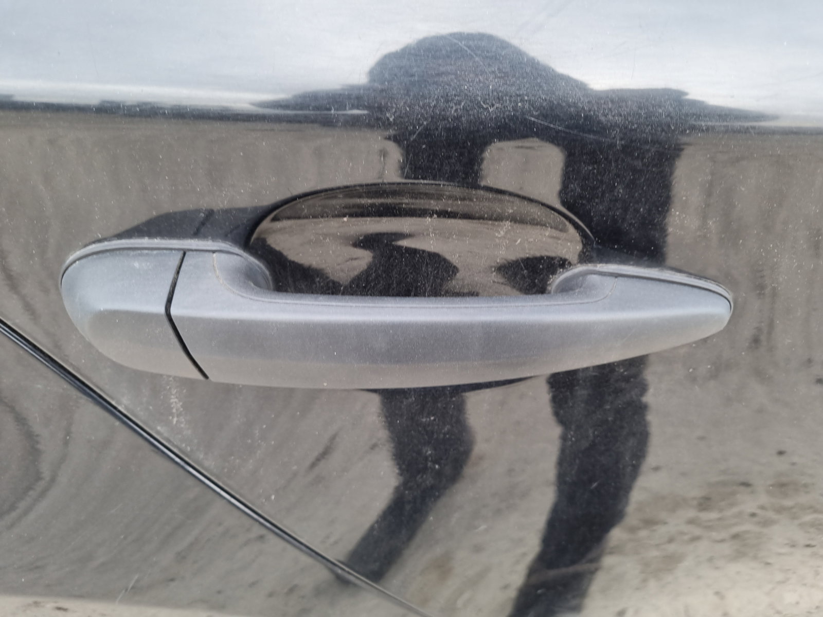 Maner usa dreapta spate Bmw 1 (E81, E87) [Fabr 2004-2010] OEM - imagine 2