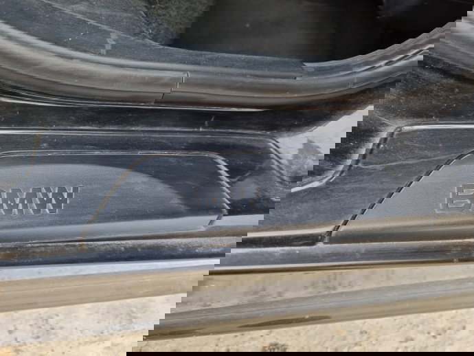 Ornament prag dreapta spate Bmw 1 (E81, E87) [Fabr 2004-2010] OEM