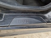 Ornament prag dreapta spate Bmw 1 (E81, E87) [Fabr 2004-2010] OEM
