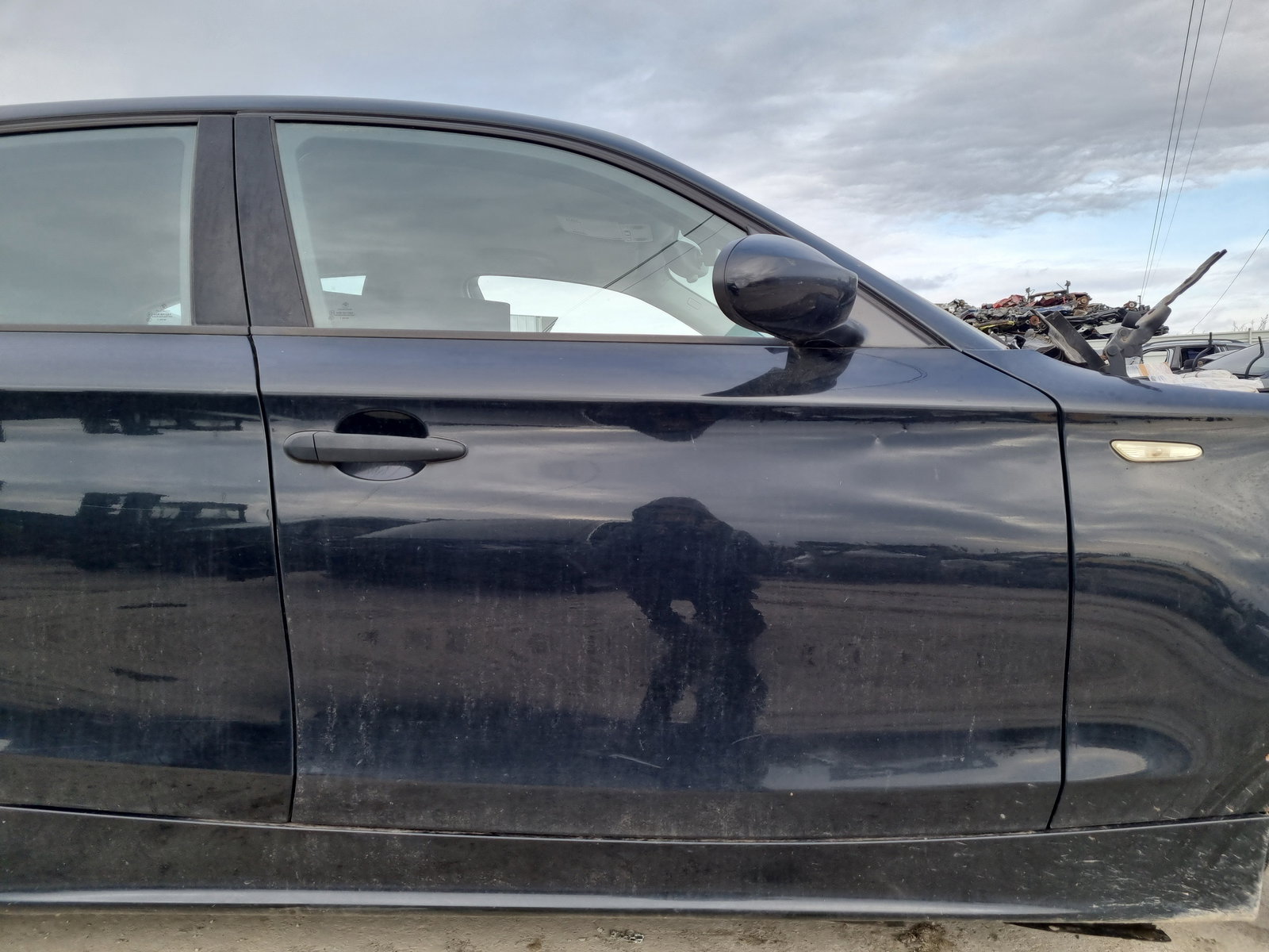 Usa dreapta fata Bmw 1 (E81, E87) [Fabr 2004-2010] OEM - imagine 1