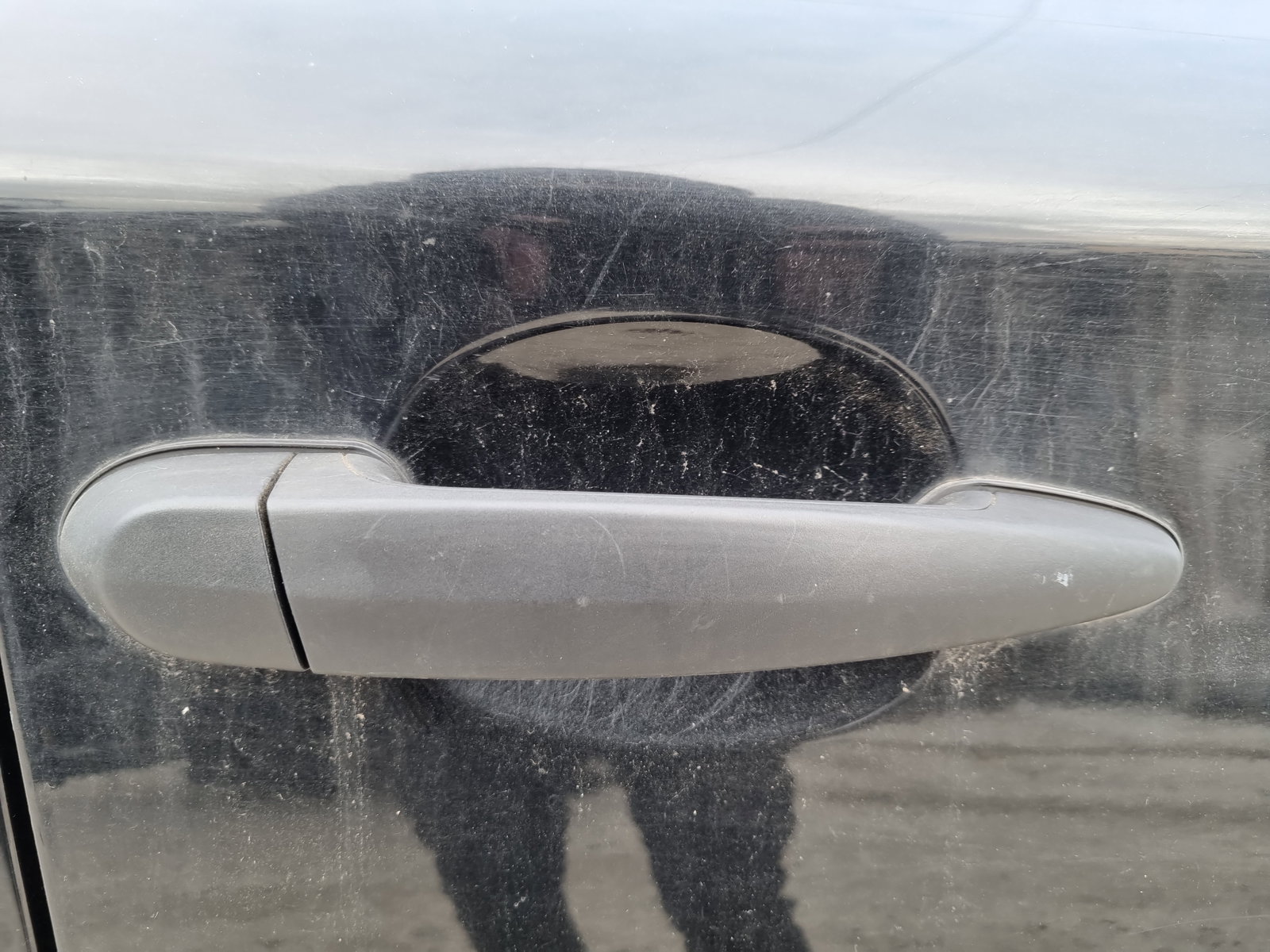 Maner usa dreapta fata Bmw 1 (E81, E87) [Fabr 2004-2010] OEM - imagine 1