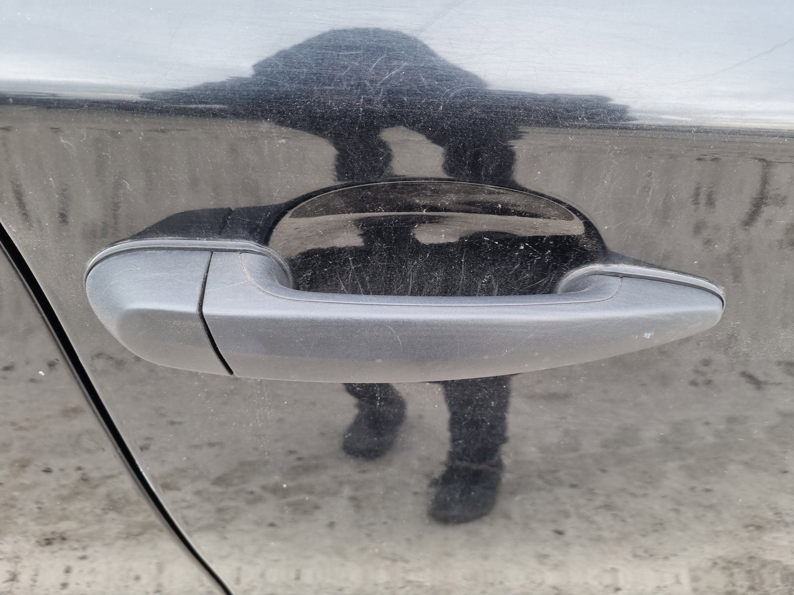 Maner usa dreapta fata Bmw 1 (E81, E87) [Fabr 2004-2010] OEM - imagine 2