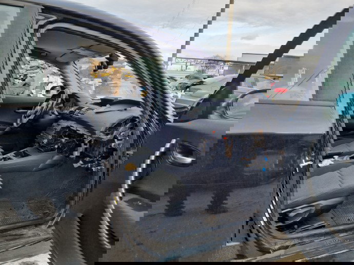 Cheder usa dreapta fata Bmw 1 (E81, E87) [Fabr 2004-2010] OEM