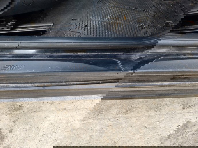 Ornament prag dreapta fata Bmw 1 (E81, E87) [Fabr 2004-2010] OEM