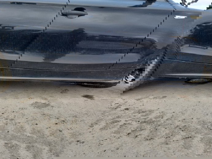 Prag lateral dreapta Bmw 1 (E81, E87) [Fabr 2004-2010] OEM