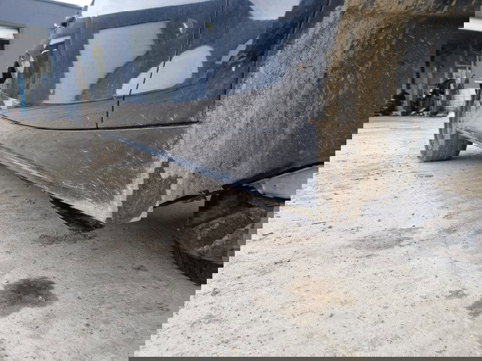 Prag lateral dreapta Bmw 1 (E81, E87) [Fabr 2004-2010] OEM