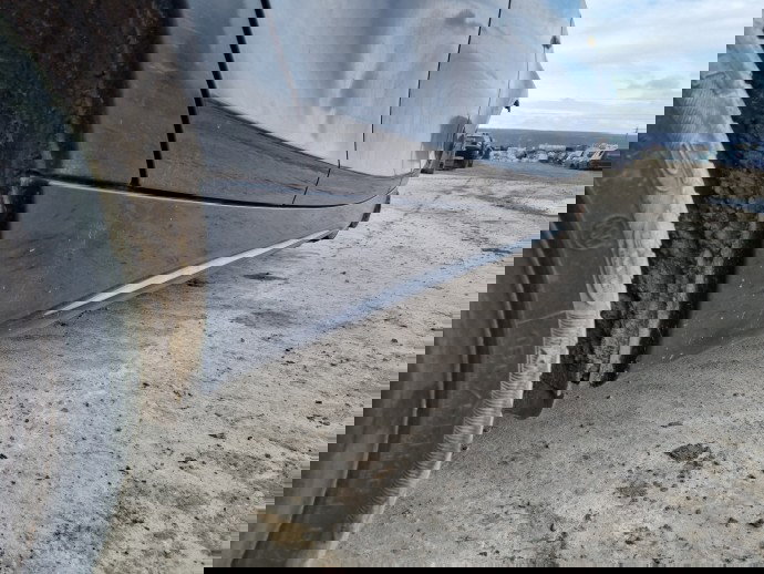 Prag lateral dreapta Bmw 1 (E81, E87) [Fabr 2004-2010] OEM