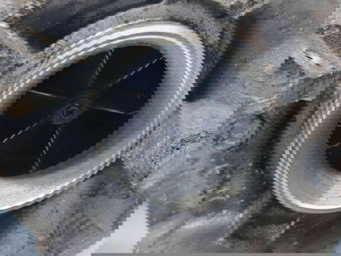 Turbina  Skoda Superb II (3T4) [Fabr 2008-2015] 03L253056T 2.0 TDI CFHA 81KW / 110CP