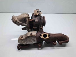 Turbina  AUDI A3 (8P1) [Fabr 2003-2012] 03L253056T 2.0 TDI CFHA 81KW / 110CP