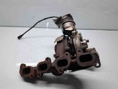 Turbina  AUDI A3 (8P1) [Fabr 2003-2012] 03L253056T 2.0 TDI CFHA 81KW / 110CP