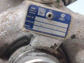 Turbina  AUDI A3 (8P1) [Fabr 2003-2012] 03L253056T 2.0 TDI CFHA 81KW / 110CP
