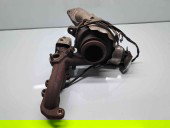 Turbina  AUDI A3 (8P1) [Fabr 2003-2012] 03L253056T 2.0 TDI CFHA 81KW / 110CP