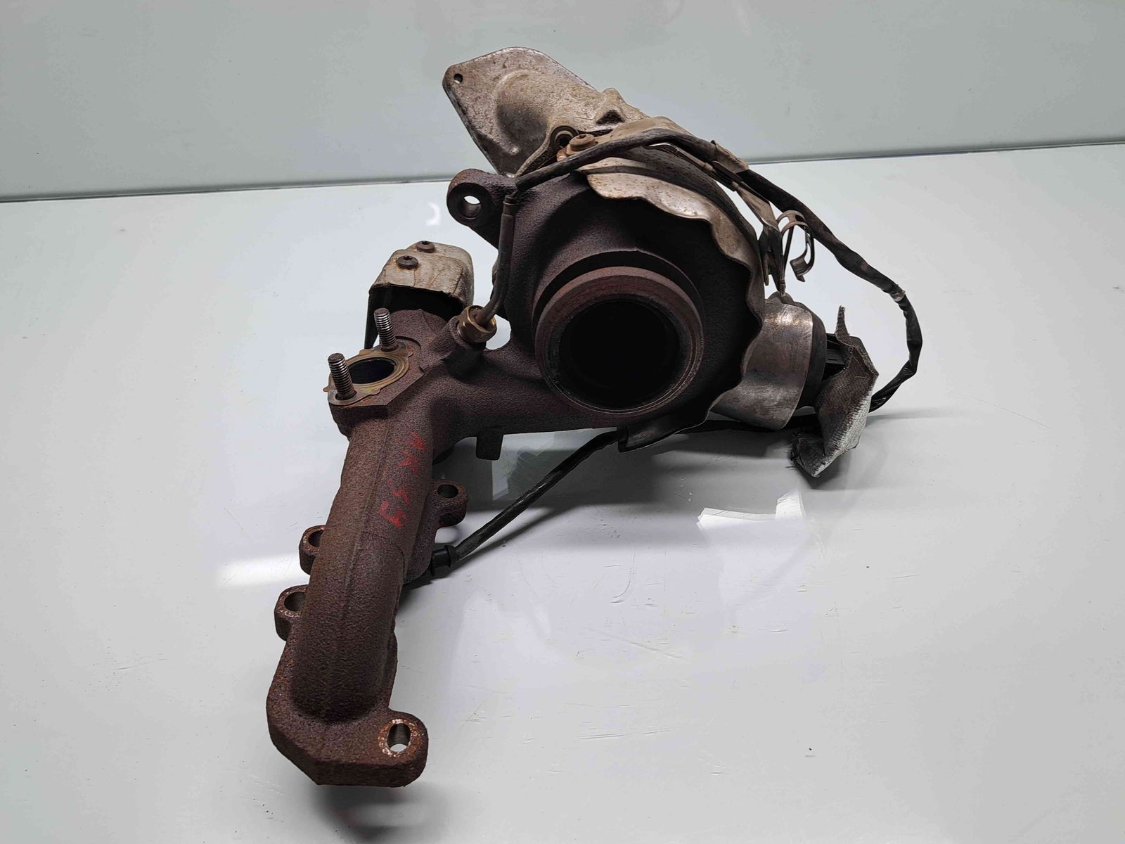 Turbina Volkswagen Passat CC (357) [Fabr 2008-2012] 03L253056T 2.0 TDI CFHA 81KW / 110CP - imagine 5