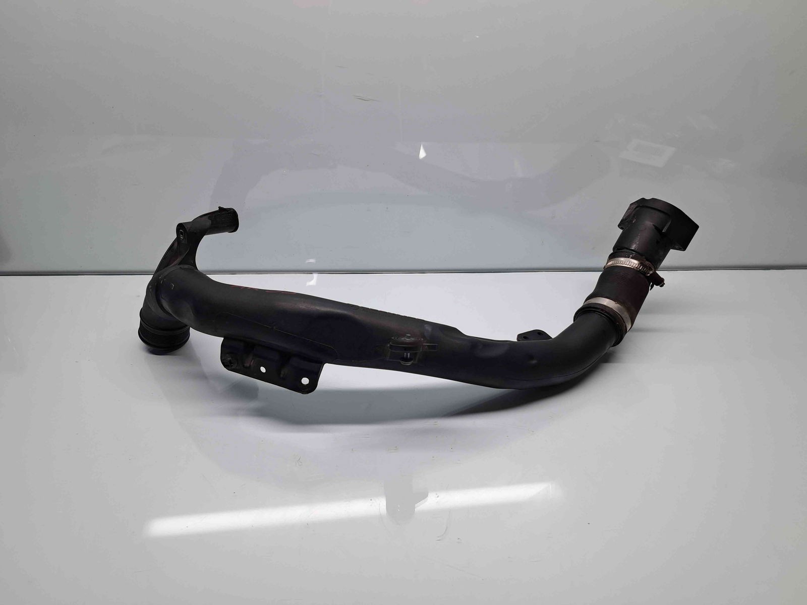 Tub intercooler Skoda Superb II (3T4) [Fabr 2008-2015] 5N0145840G 2.0 TDI CFHA 81KW / 110CP - imagine 2