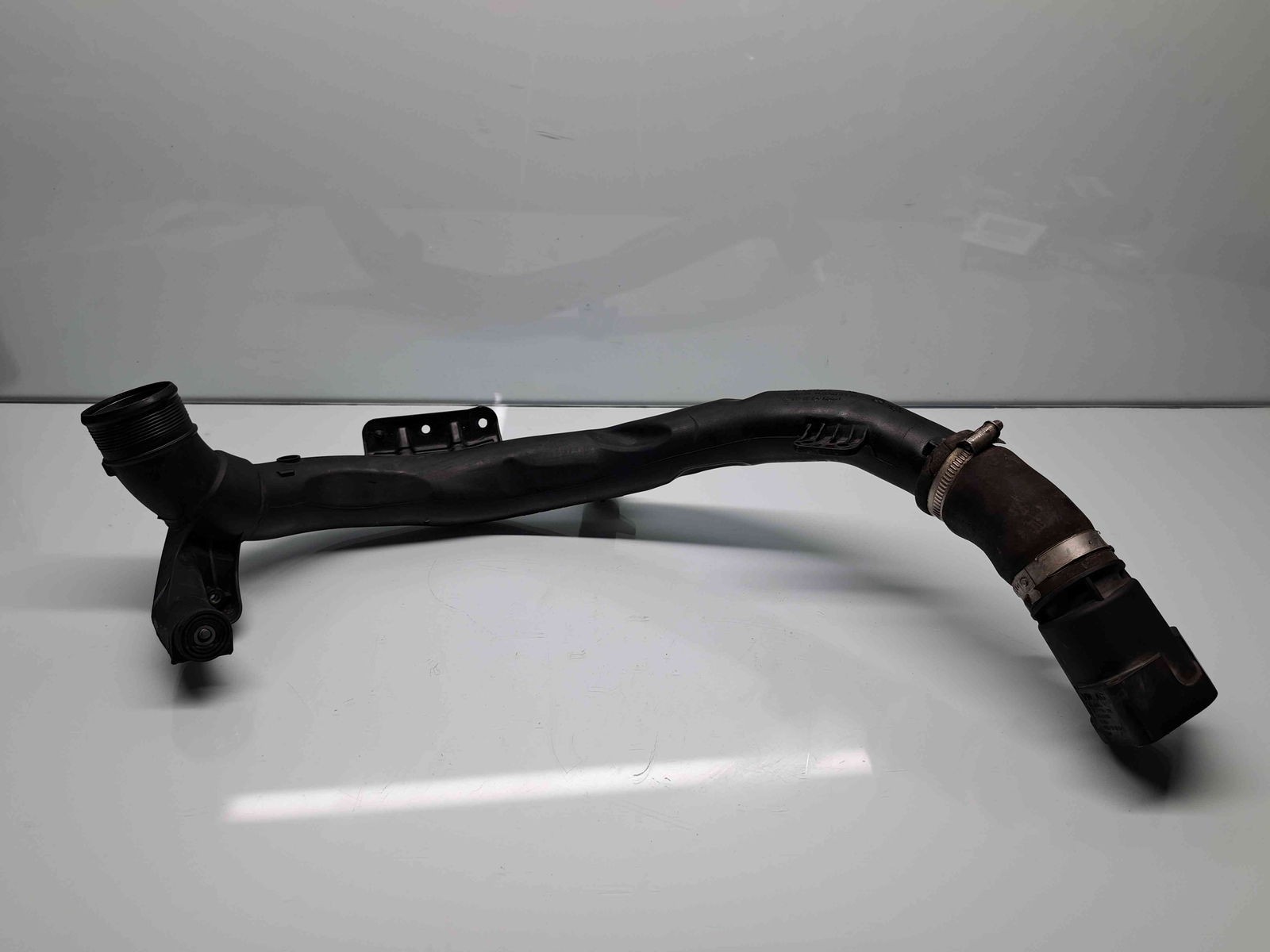 Tub intercooler Volkswagen Polo (6R) [Fabr 2009-2016] 5N0145840G 2.0 TDI CFHA 81KW / 110CP - imagine 1