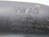 Tub intercooler  Volkswagen Polo (6R) [Fabr 2009-2016] 5N0145840G 2.0 TDI CFHA 81KW / 110CP