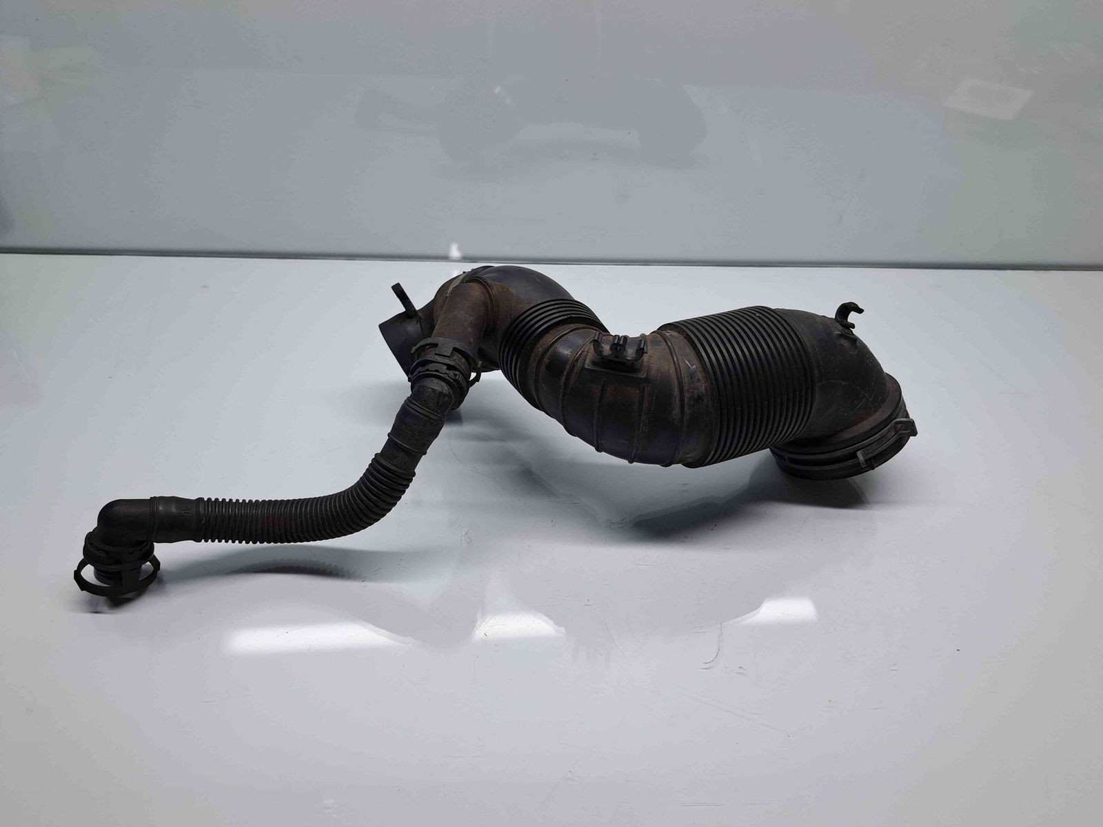 Tub admisie aer Volkswagen Passat B7 (362) [Fabr 2010-2014] 3C0129654AJ 2.0 TDI CFHA 81KW / 110CP - imagine 1