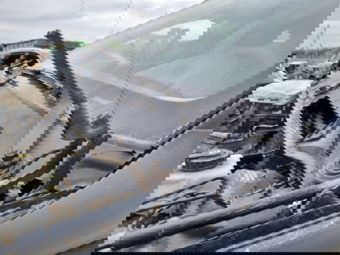 Set balamale capota Bmw 1 (E81, E87) [Fabr 2004-2010] OEM